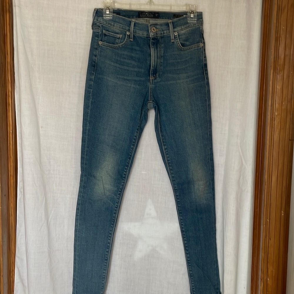 Lucky Brand Bridgette Skinny Jeans
